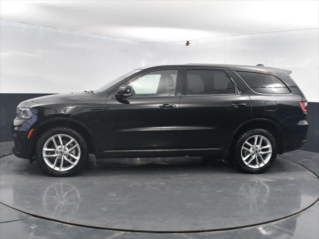 used 2022 Dodge Durango car, priced at $29,132