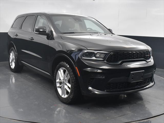 used 2022 Dodge Durango car, priced at $29,132