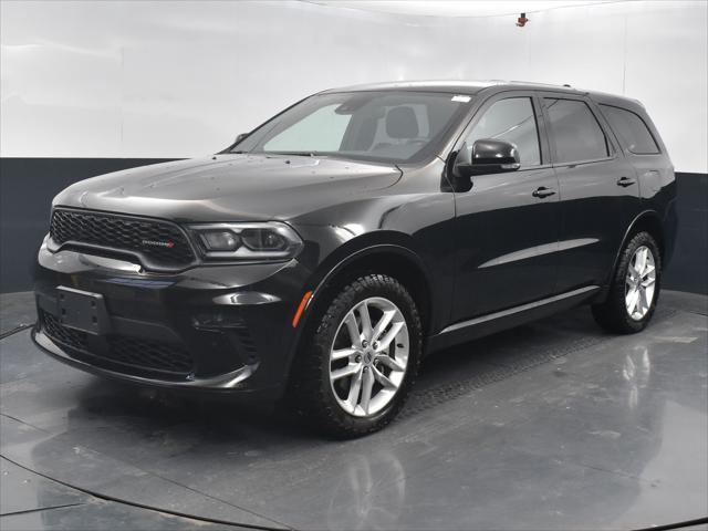 used 2022 Dodge Durango car, priced at $29,132