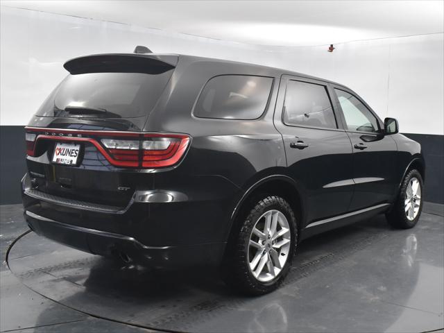 used 2022 Dodge Durango car, priced at $29,132