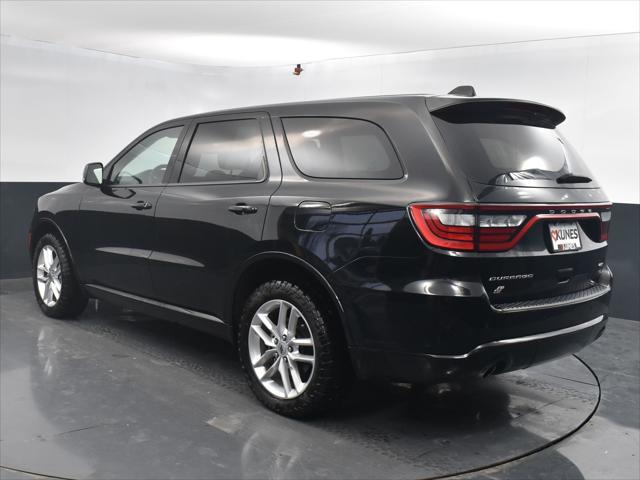 used 2022 Dodge Durango car, priced at $29,132