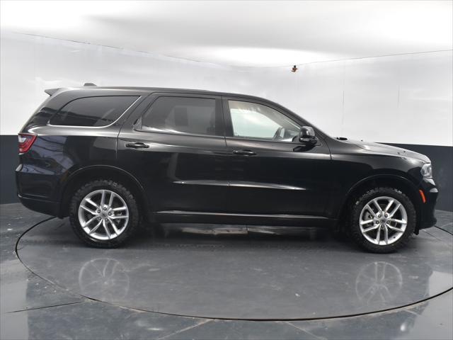 used 2022 Dodge Durango car, priced at $29,132