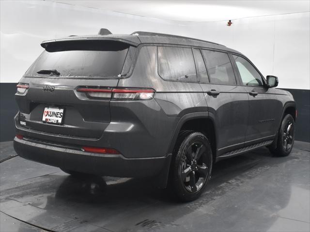 new 2025 Jeep Grand Cherokee L car, priced at $47,772