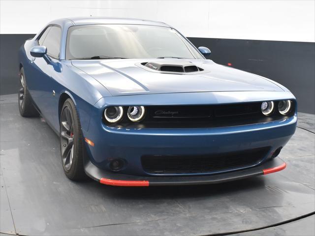 used 2020 Dodge Challenger car, priced at $37,297