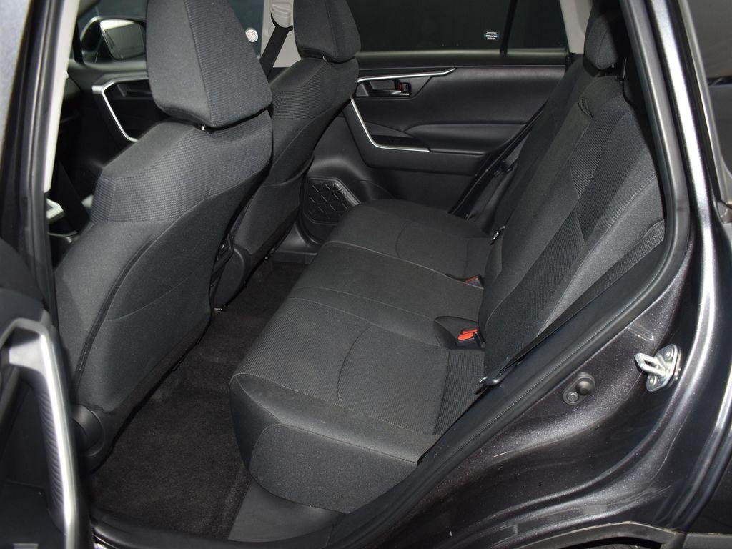 used 2024 Toyota RAV4 car, priced at $28,412