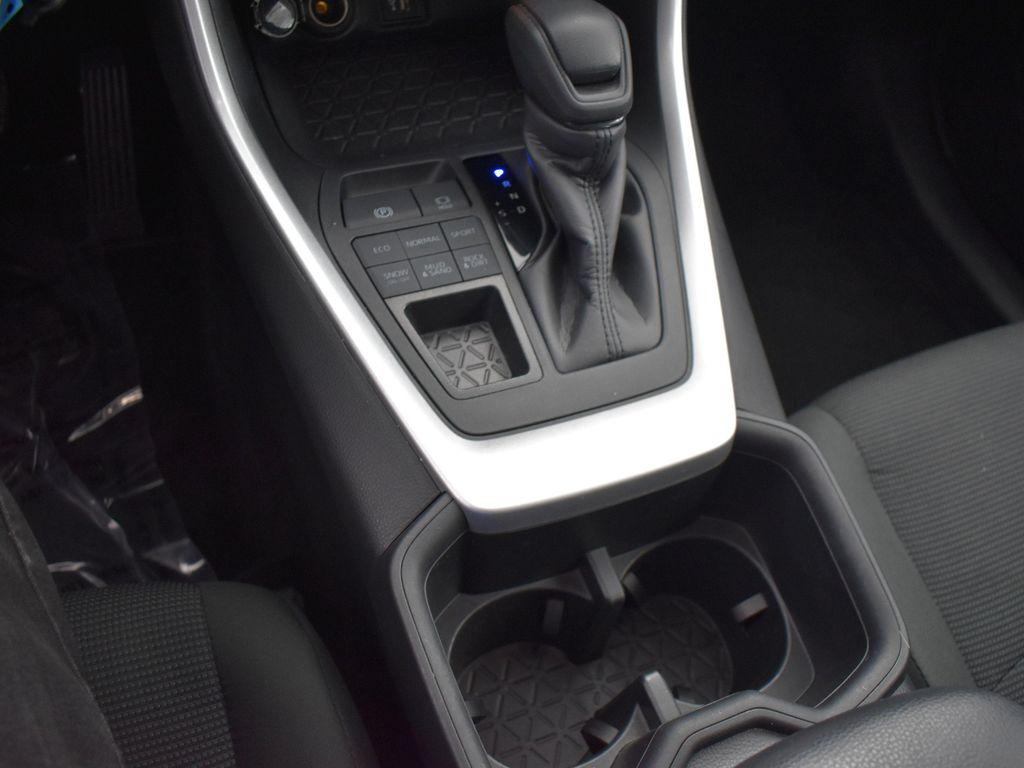 used 2024 Toyota RAV4 car, priced at $28,412
