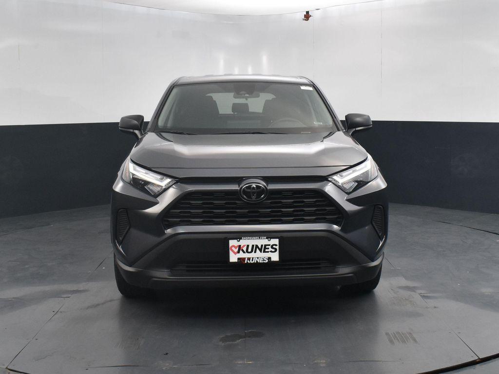 used 2024 Toyota RAV4 car, priced at $28,412