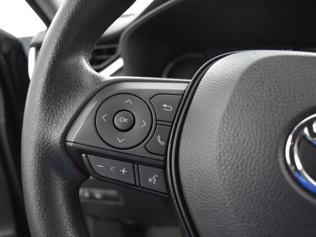 used 2024 Toyota RAV4 car, priced at $28,412