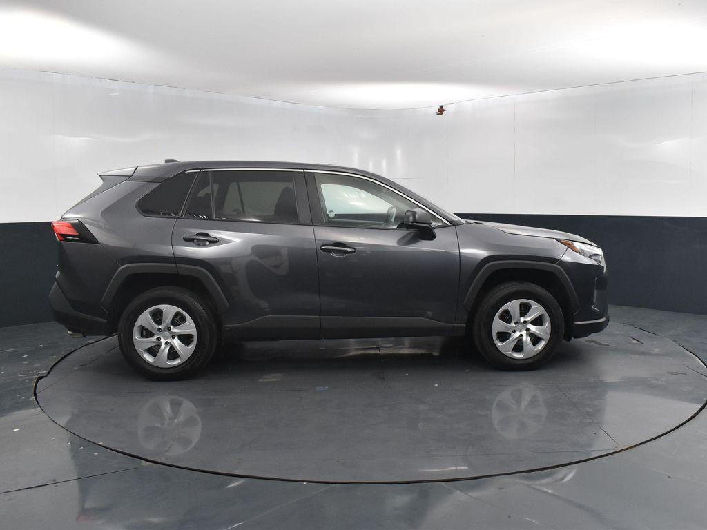 used 2024 Toyota RAV4 car, priced at $28,412
