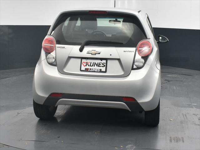 used 2015 Chevrolet Spark car, priced at $6,885