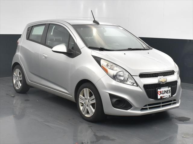 used 2015 Chevrolet Spark car, priced at $6,885