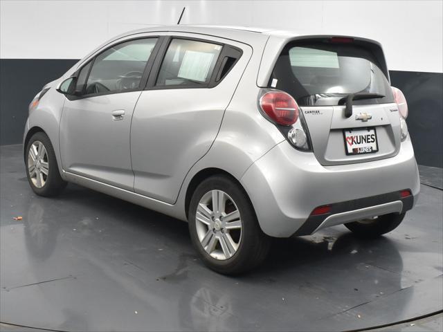 used 2015 Chevrolet Spark car, priced at $6,885