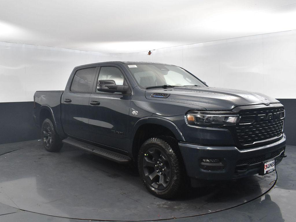 new 2026 Ram 1500 car, priced at $60,838