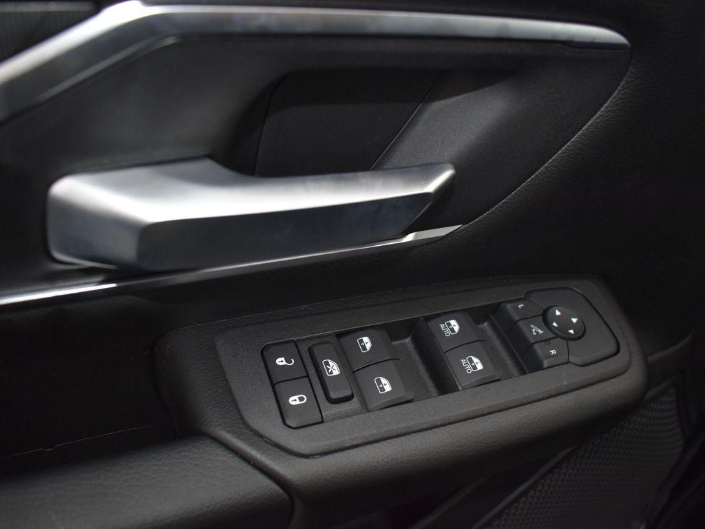 new 2026 Ram 1500 car, priced at $60,838