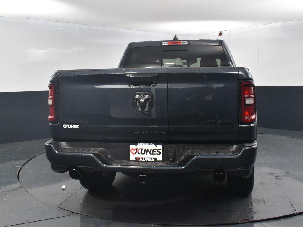 new 2026 Ram 1500 car, priced at $60,838