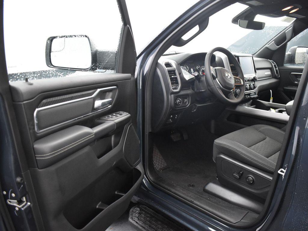 new 2026 Ram 1500 car, priced at $60,838