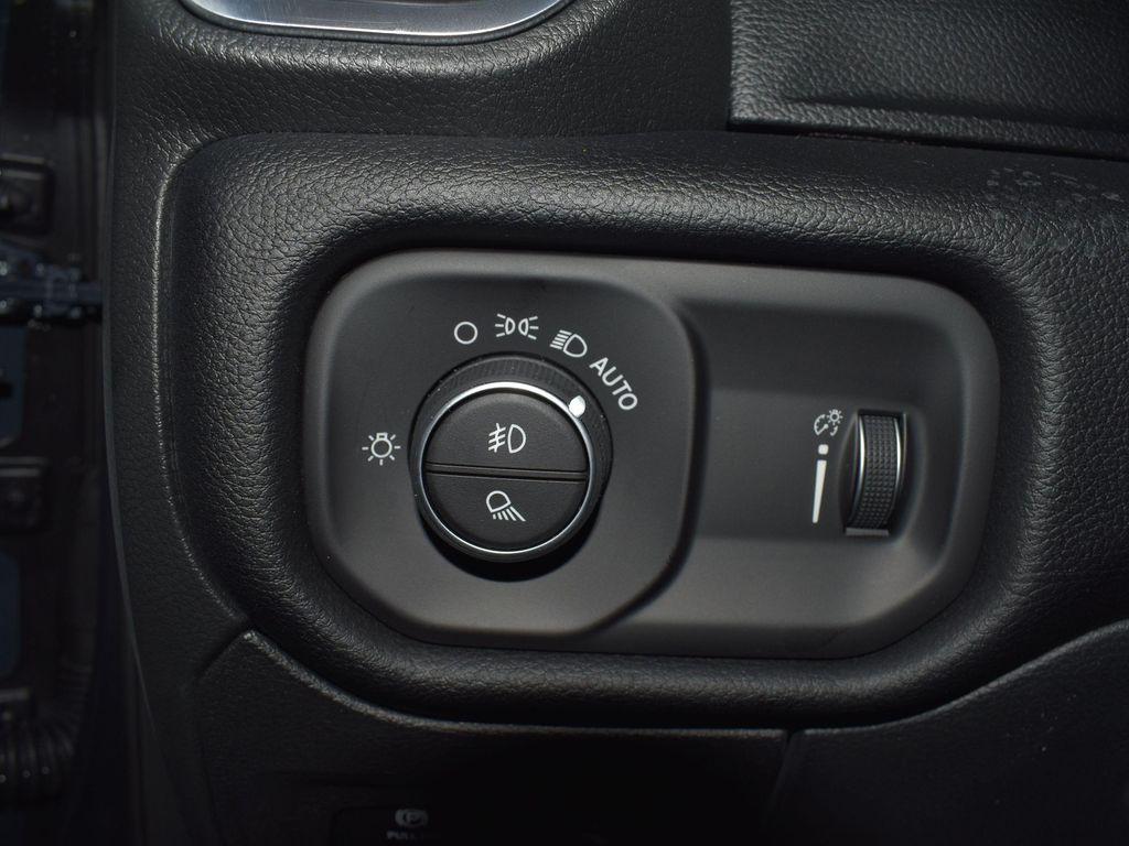 new 2026 Ram 1500 car, priced at $60,838