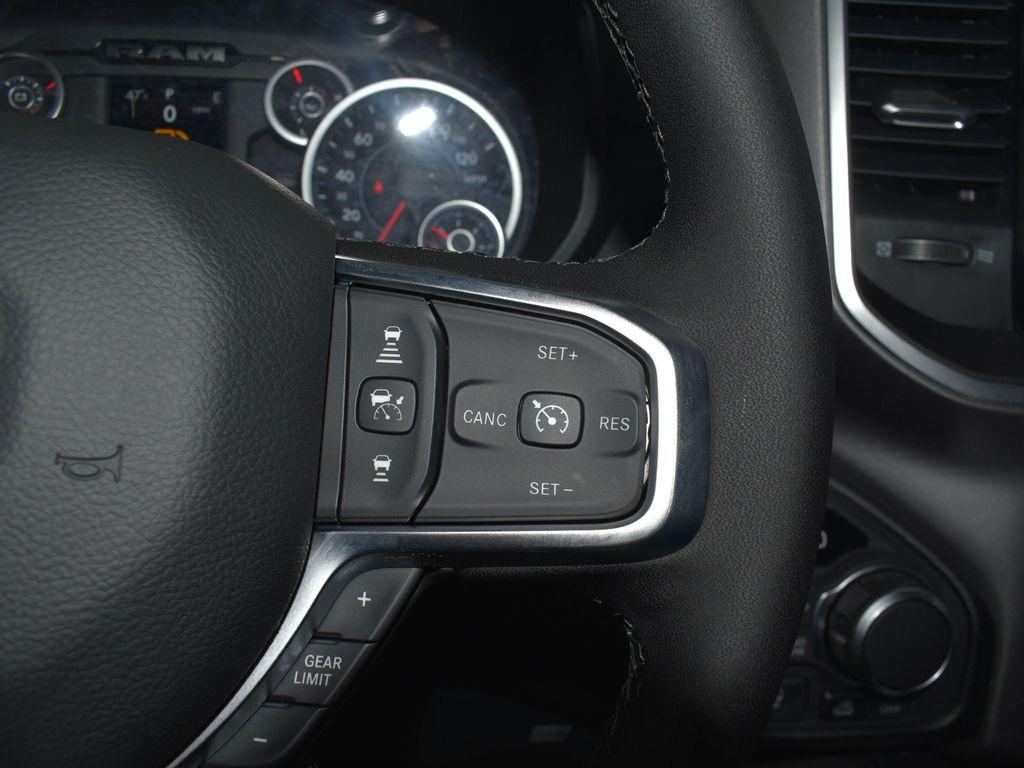 new 2026 Ram 1500 car, priced at $60,838