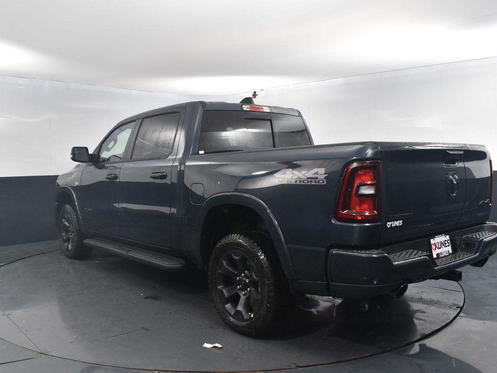 new 2026 Ram 1500 car, priced at $60,838