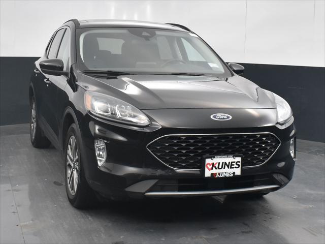 used 2022 Ford Escape car, priced at $19,496