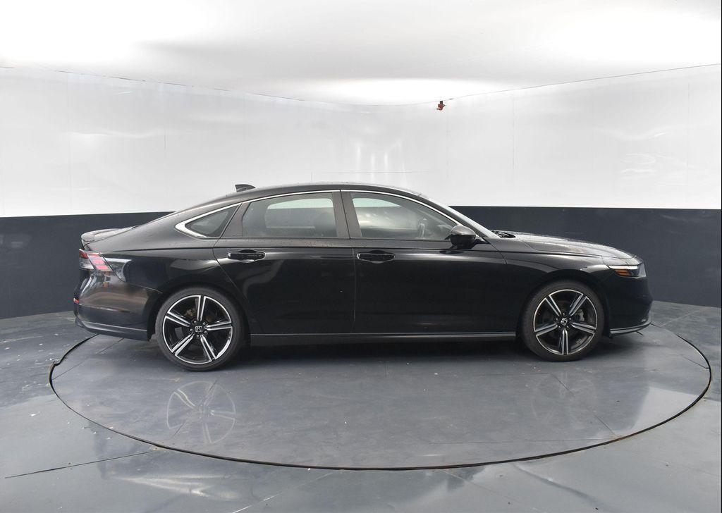 used 2023 Honda Accord Hybrid car, priced at $26,264