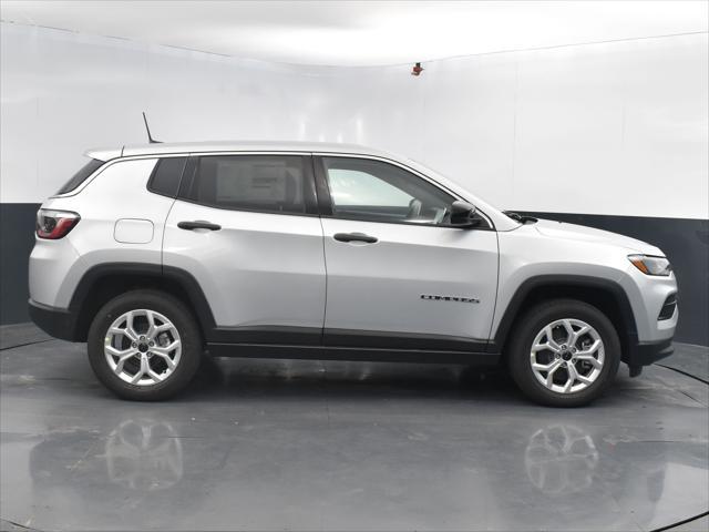 new 2025 Jeep Compass car, priced at $29,269