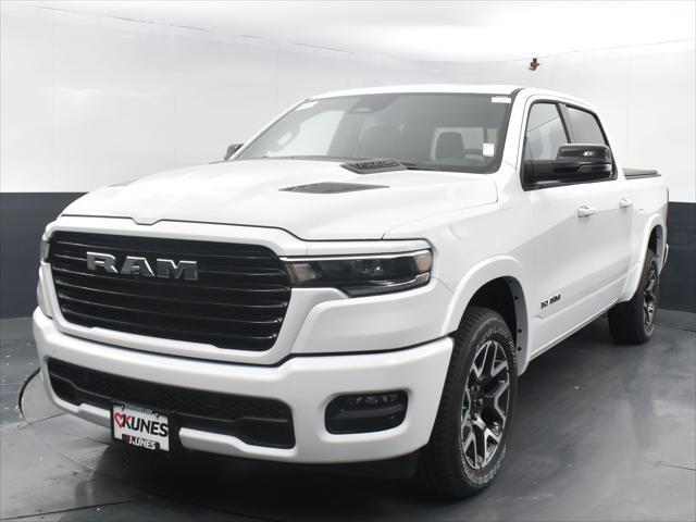 new 2025 Ram 1500 car, priced at $63,287