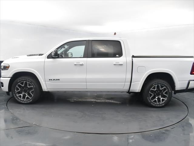 new 2025 Ram 1500 car, priced at $63,287