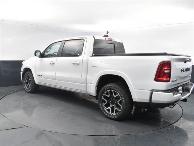 new 2025 Ram 1500 car, priced at $62,531