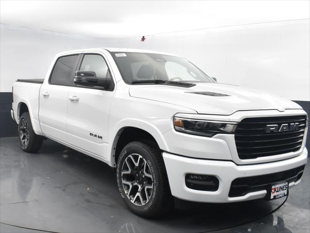 new 2025 Ram 1500 car, priced at $63,287