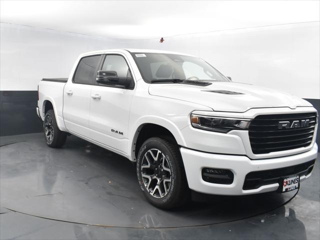 new 2025 Ram 1500 car, priced at $62,531