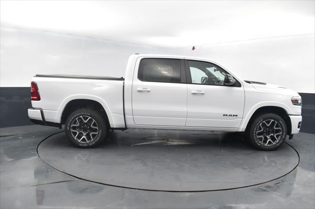 new 2025 Ram 1500 car, priced at $62,531