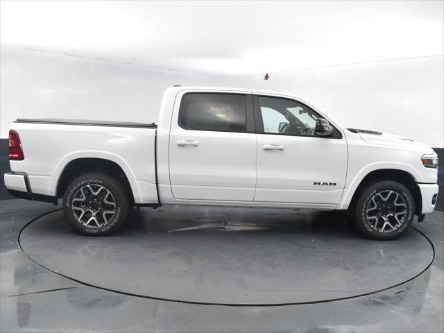 new 2025 Ram 1500 car, priced at $63,287