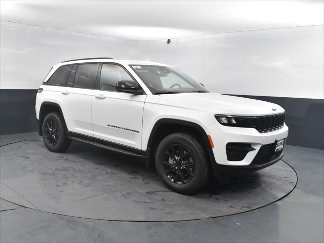 new 2025 Jeep Grand Cherokee car, priced at $42,715