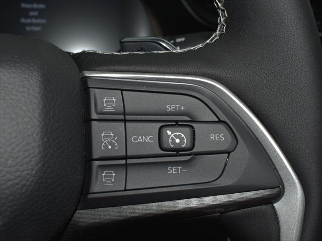new 2025 Jeep Grand Cherokee car, priced at $42,549