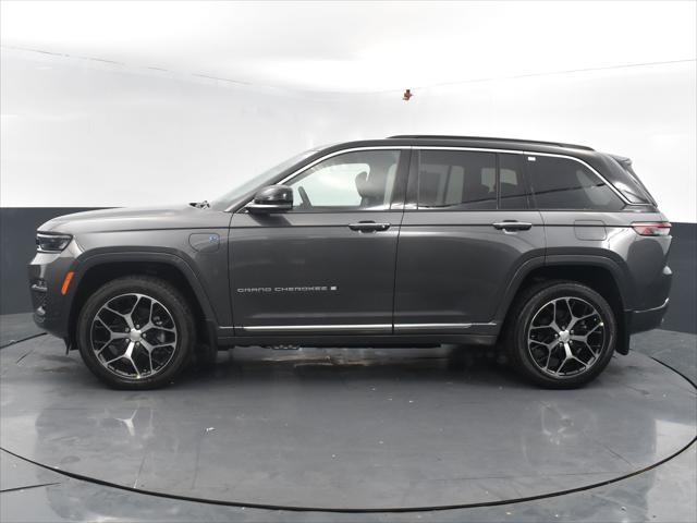 new 2024 Jeep Grand Cherokee 4xe car, priced at $64,799