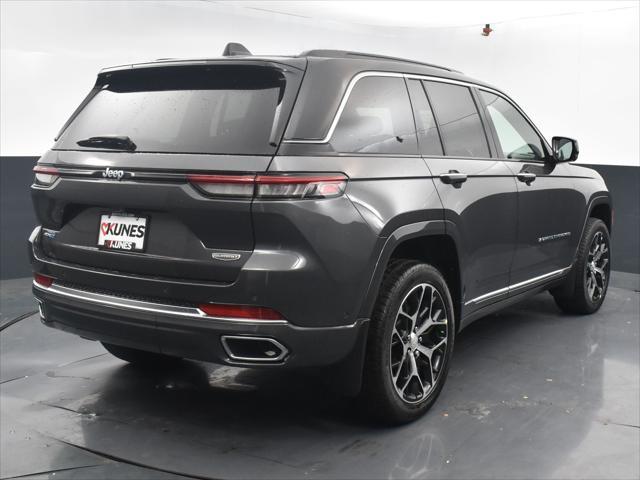 new 2024 Jeep Grand Cherokee 4xe car, priced at $64,799