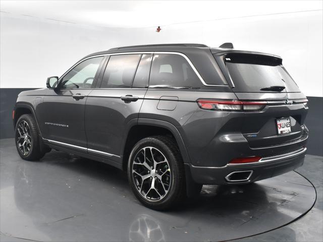 new 2024 Jeep Grand Cherokee 4xe car, priced at $64,799