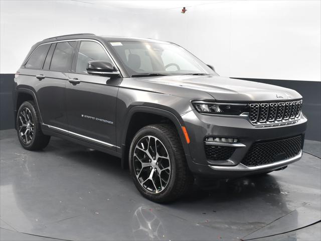 new 2024 Jeep Grand Cherokee 4xe car, priced at $64,799