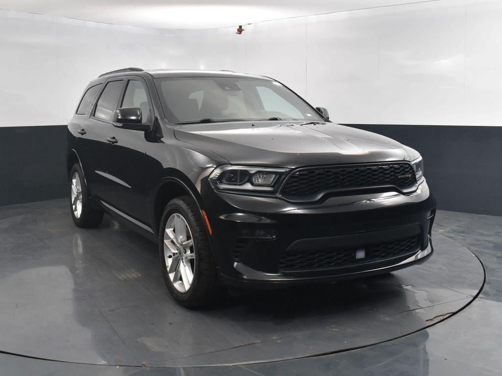 used 2022 Dodge Durango car, priced at $28,995