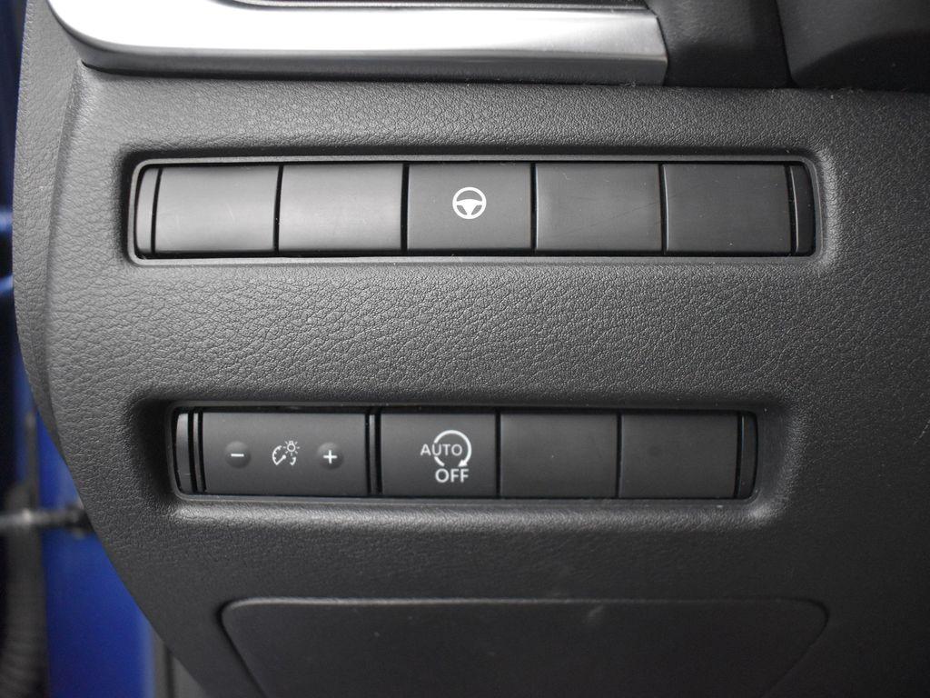 used 2023 Nissan Rogue car, priced at $19,452