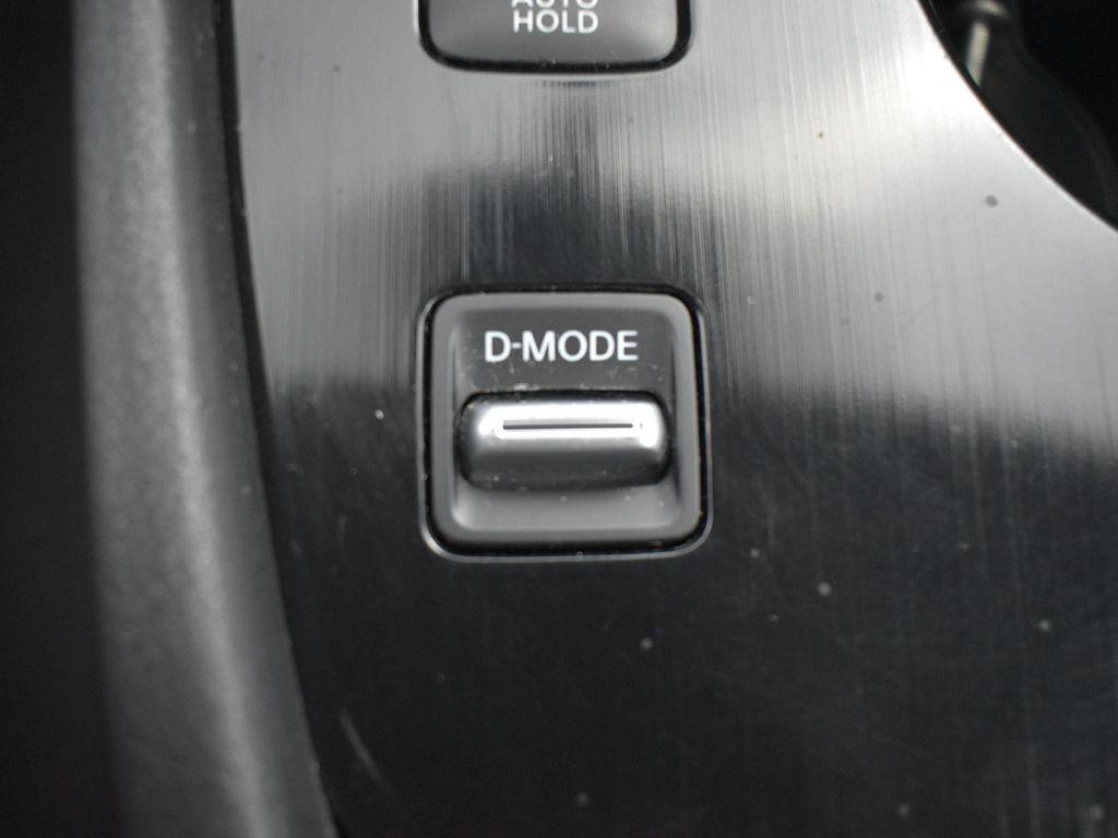 used 2023 Nissan Rogue car, priced at $19,452