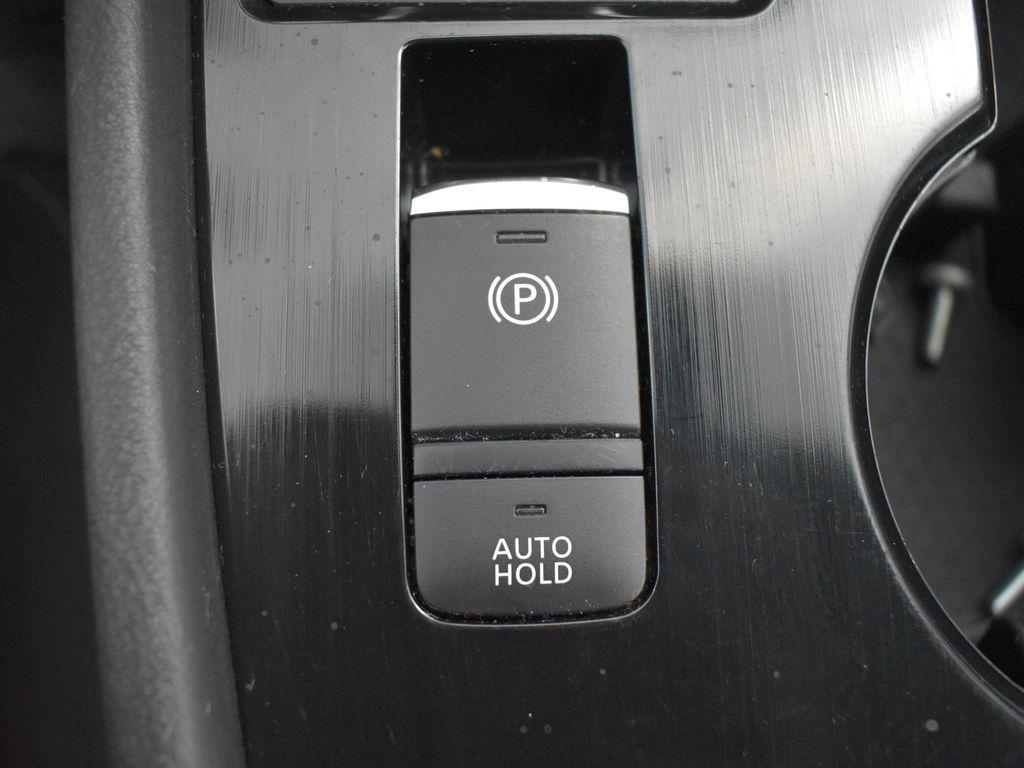 used 2023 Nissan Rogue car, priced at $19,452