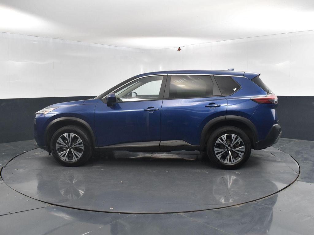 used 2023 Nissan Rogue car, priced at $19,452