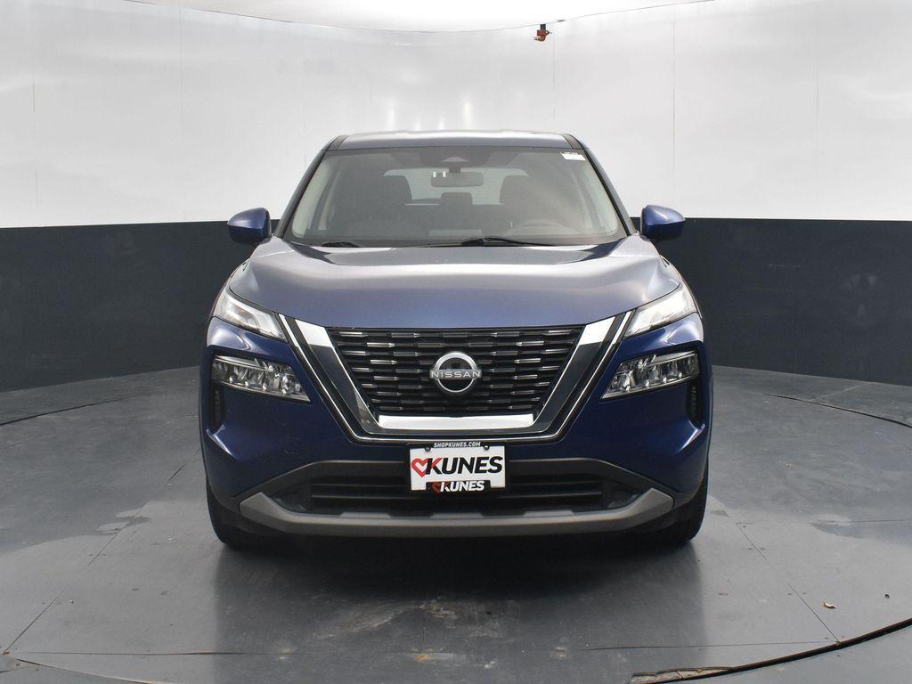 used 2023 Nissan Rogue car, priced at $19,452