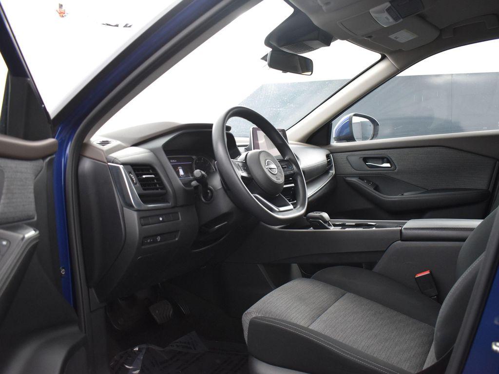 used 2023 Nissan Rogue car, priced at $19,452
