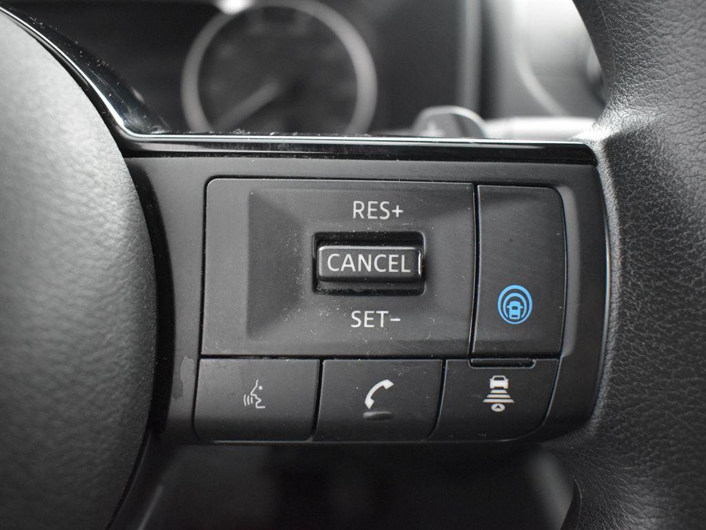 used 2023 Nissan Rogue car, priced at $19,452