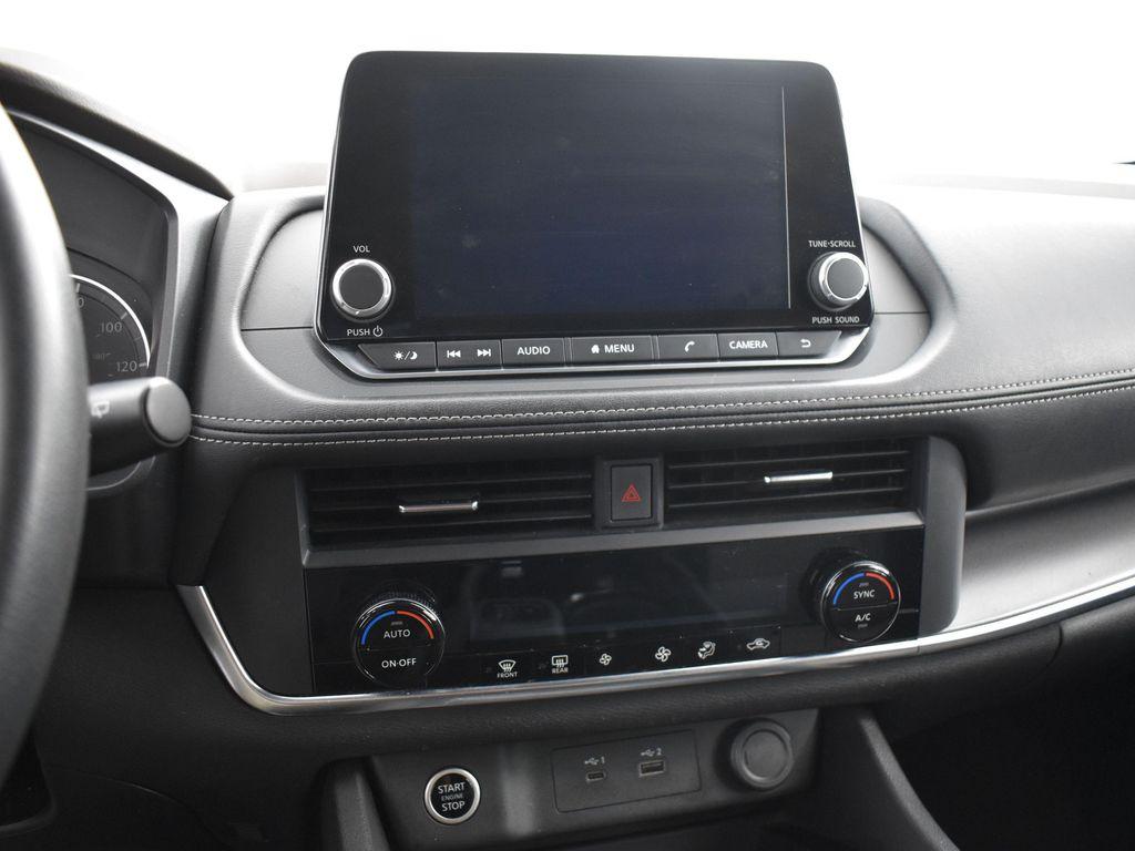 used 2023 Nissan Rogue car, priced at $19,452