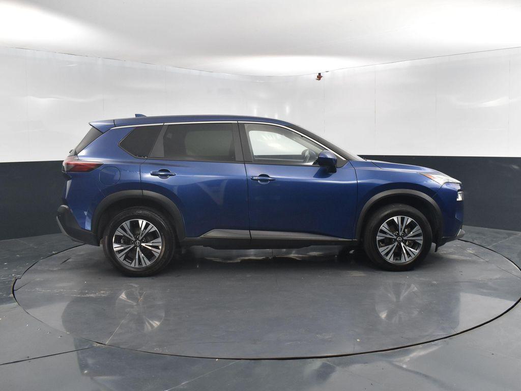 used 2023 Nissan Rogue car, priced at $19,452