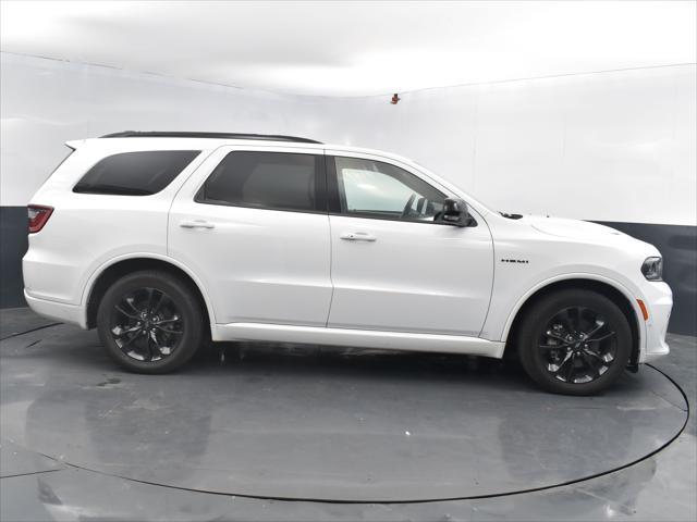 used 2023 Dodge Durango car, priced at $37,623